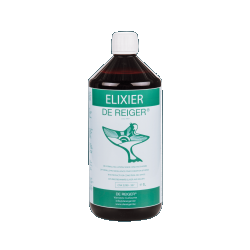 DE REIGER Elixier 1l - poprawia kondycję i wspiera odporność